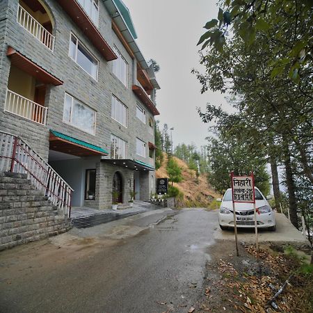Luxury Villa Luuma - Mashobra, Simla Экстерьер фото