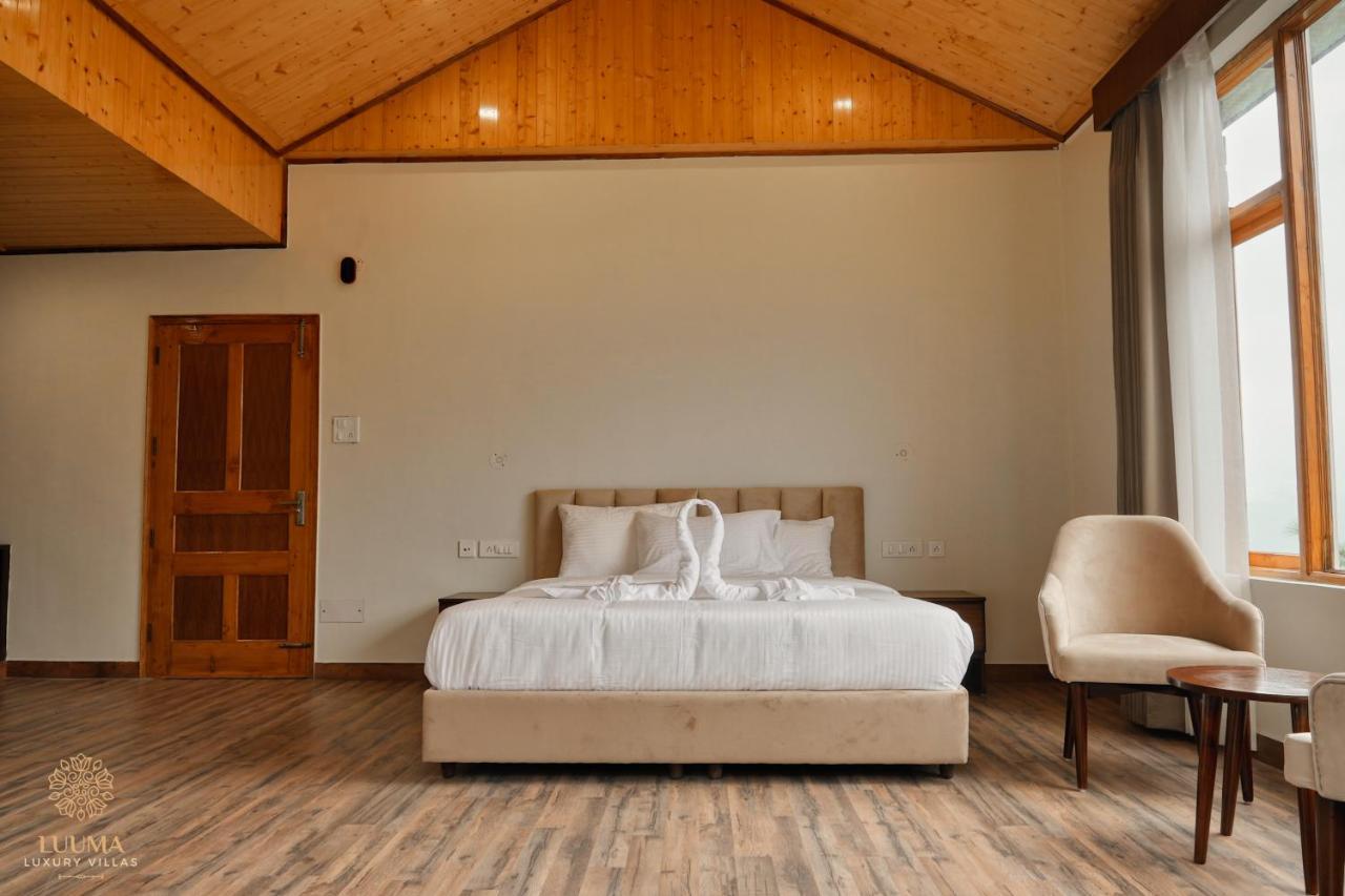 Luxury Villa Luuma - Mashobra, Simla Экстерьер фото