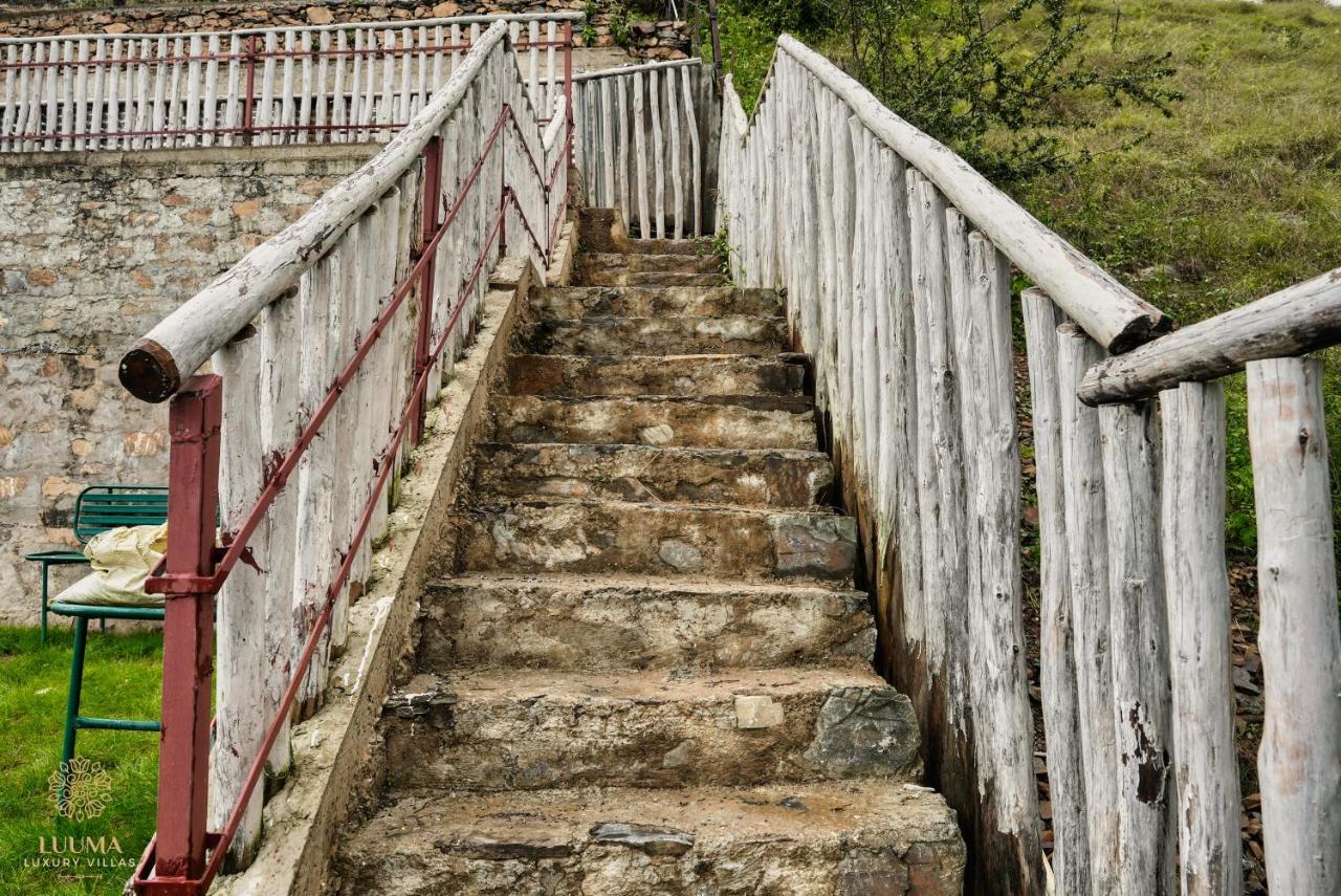 Luxury Villa Luuma - Mashobra, Simla Экстерьер фото