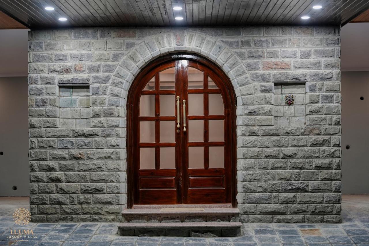 Luxury Villa Luuma - Mashobra, Simla Экстерьер фото