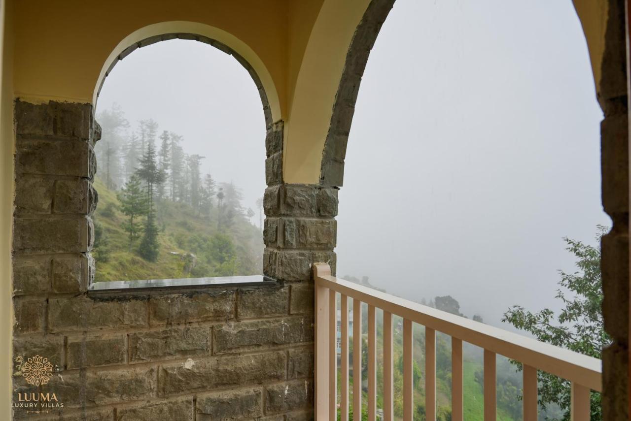 Luxury Villa Luuma - Mashobra, Simla Экстерьер фото