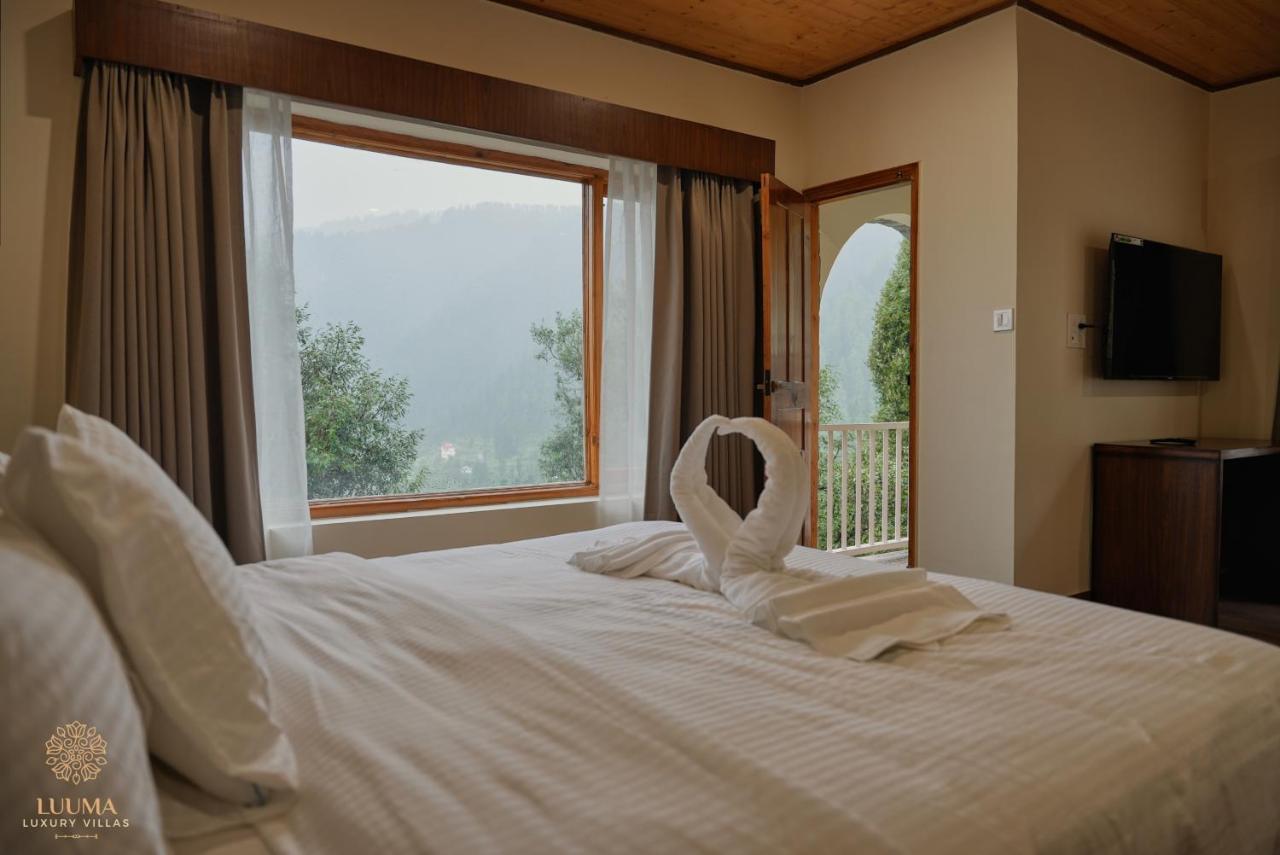 Luxury Villa Luuma - Mashobra, Simla Экстерьер фото