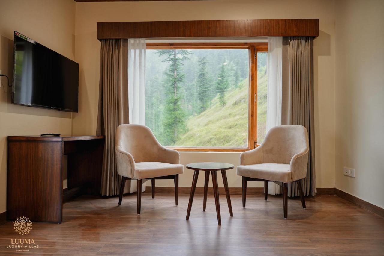 Luxury Villa Luuma - Mashobra, Simla Экстерьер фото