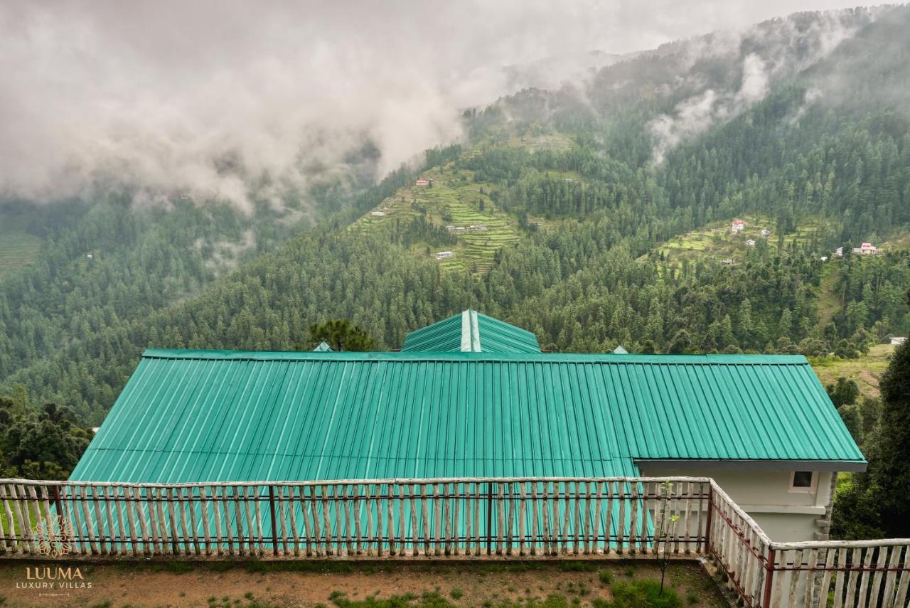 Luxury Villa Luuma - Mashobra, Simla Экстерьер фото