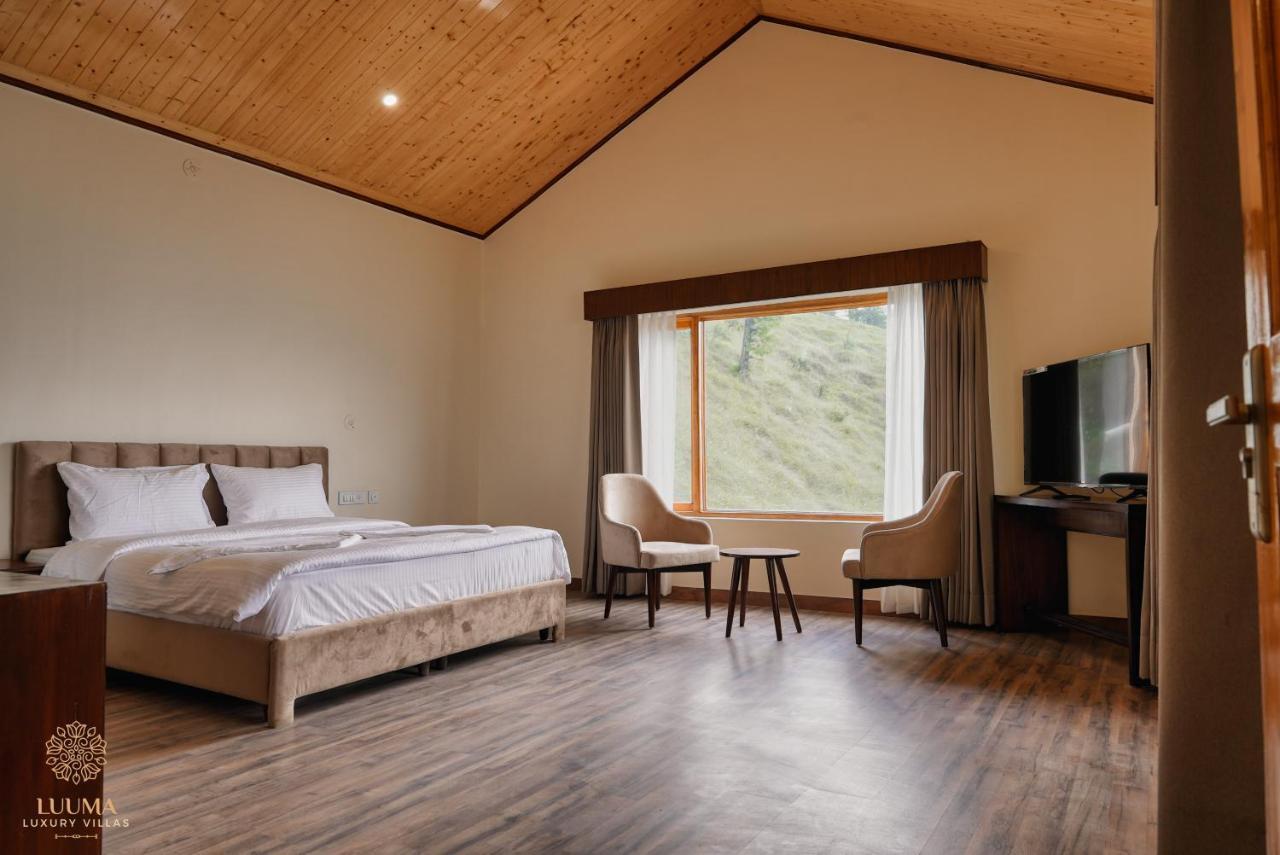 Luxury Villa Luuma - Mashobra, Simla Экстерьер фото