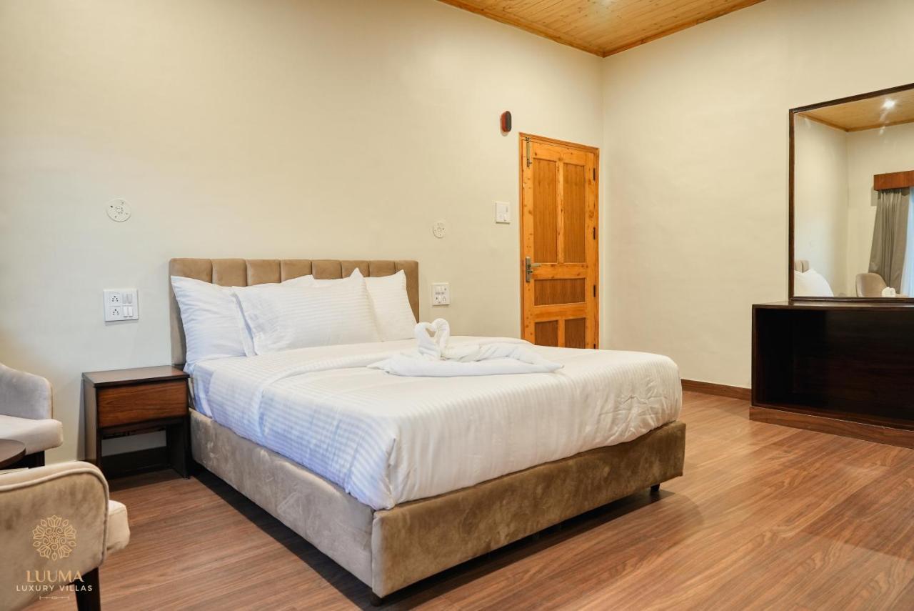 Luxury Villa Luuma - Mashobra, Simla Экстерьер фото