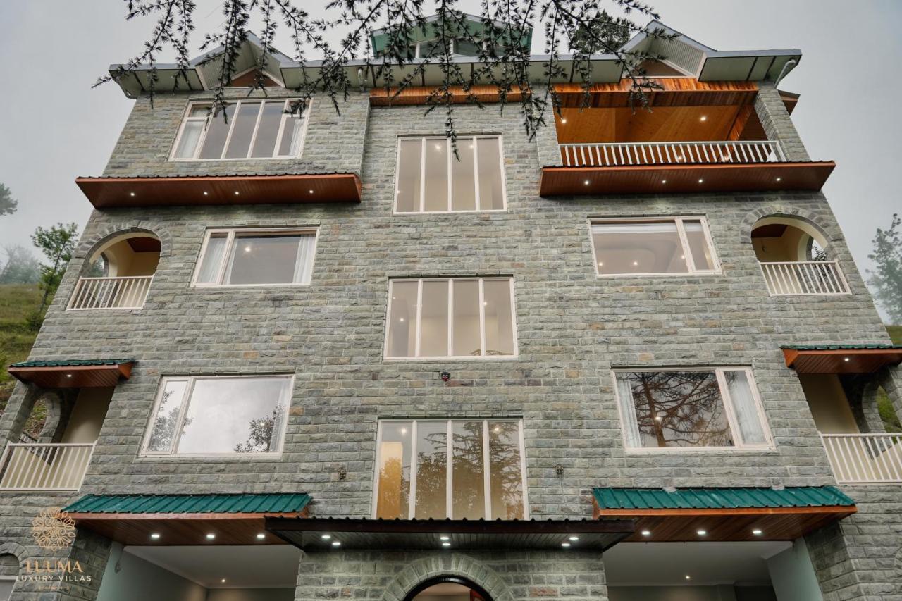 Luxury Villa Luuma - Mashobra, Simla Экстерьер фото