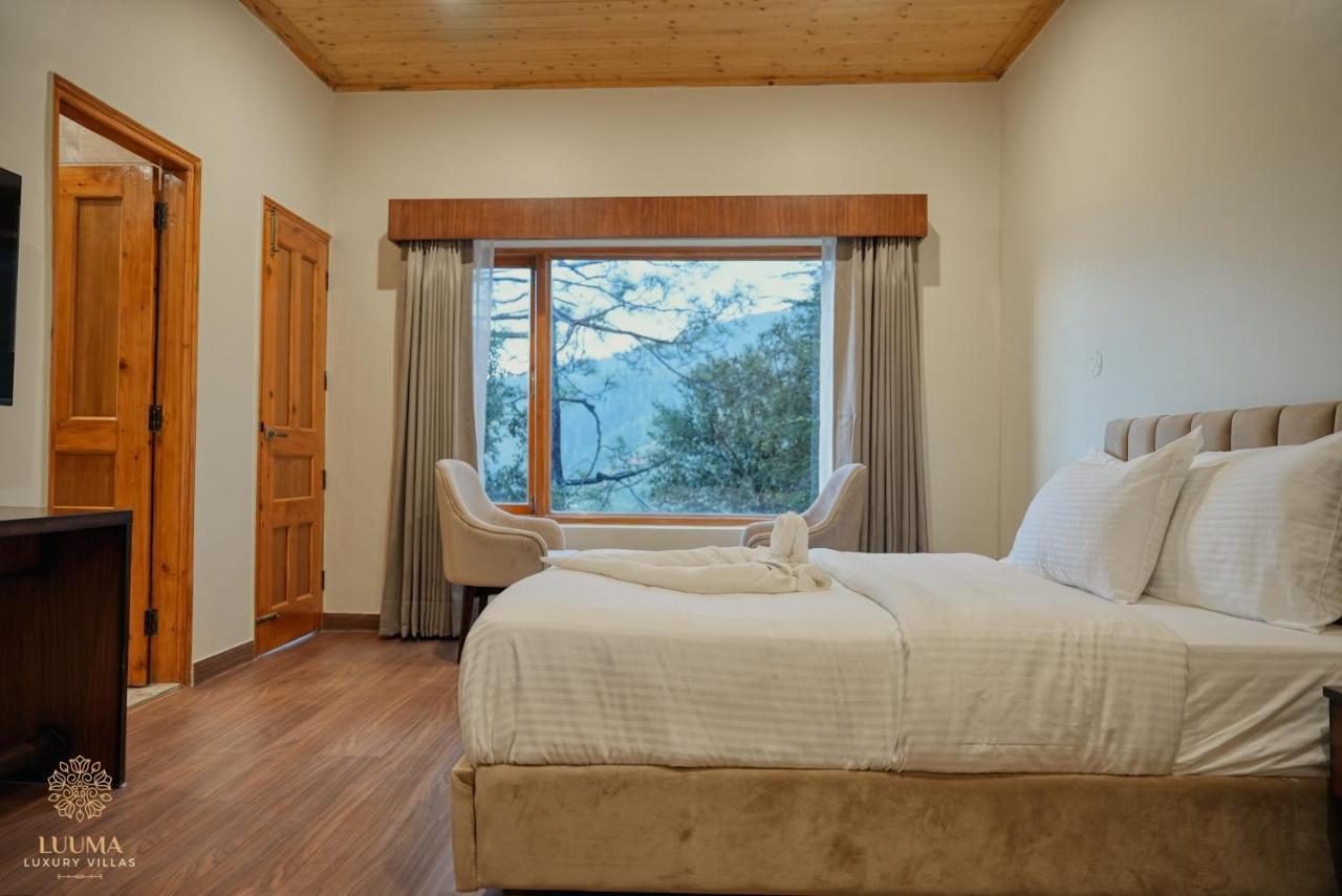 Luxury Villa Luuma - Mashobra, Simla Экстерьер фото