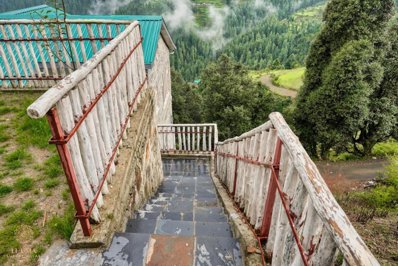 Luxury Villa Luuma - Mashobra, Simla Экстерьер фото