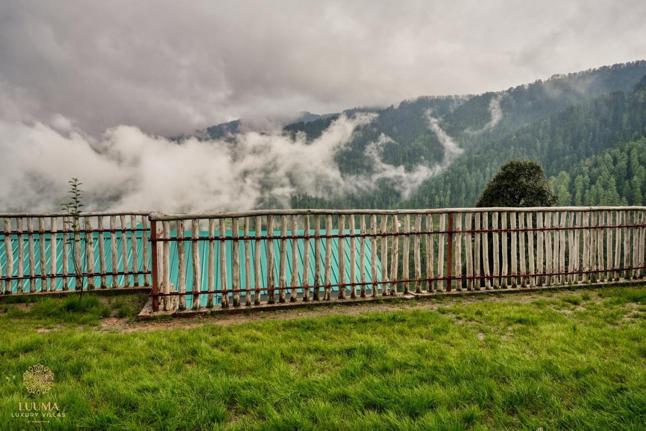 Luxury Villa Luuma - Mashobra, Simla Экстерьер фото
