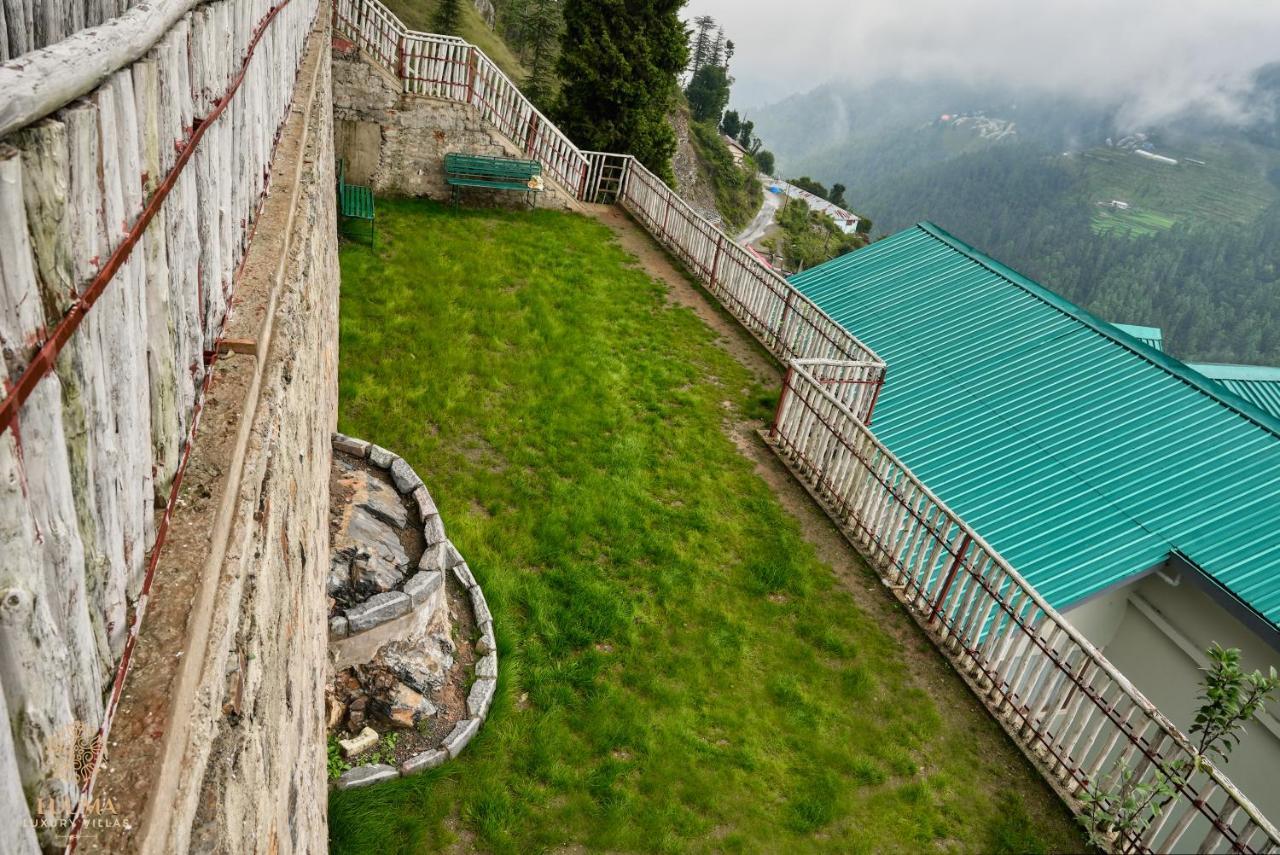 Luxury Villa Luuma - Mashobra, Simla Экстерьер фото