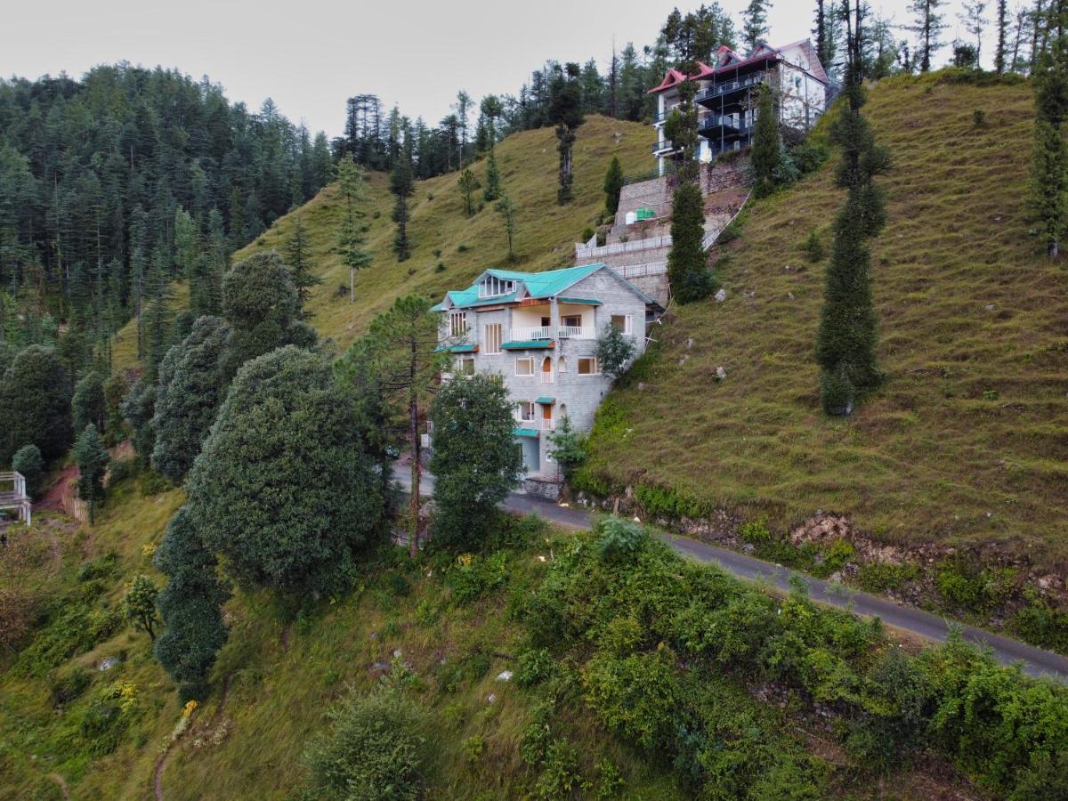 Luxury Villa Luuma - Mashobra, Simla Экстерьер фото