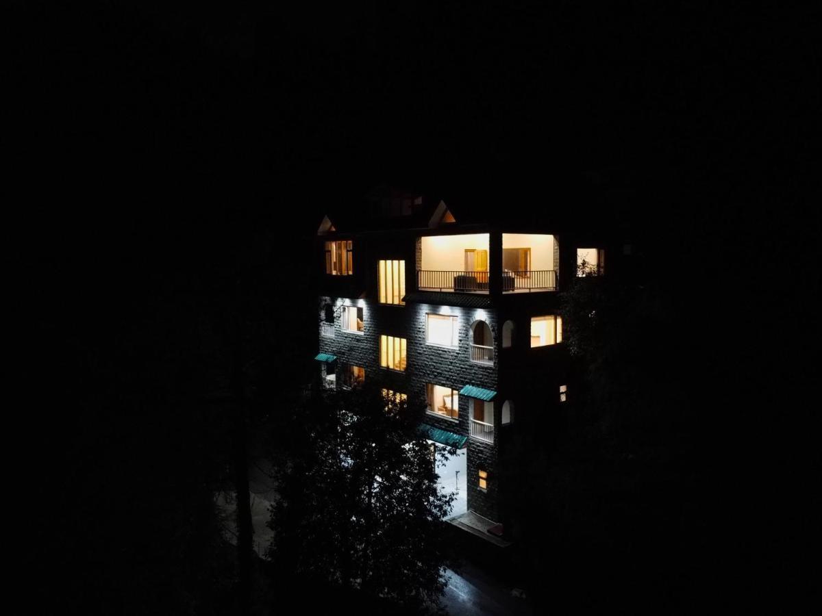 Luxury Villa Luuma - Mashobra, Simla Экстерьер фото