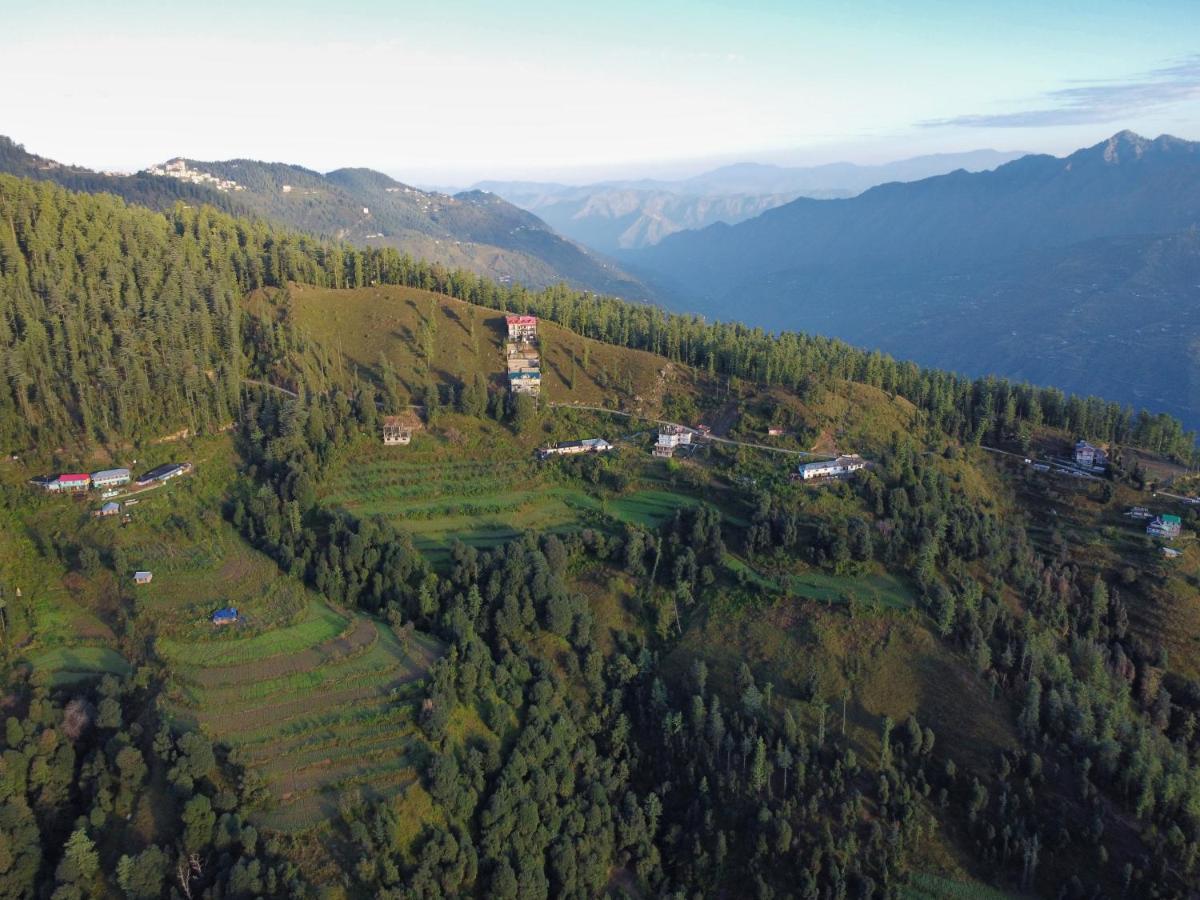 Luxury Villa Luuma - Mashobra, Simla Экстерьер фото