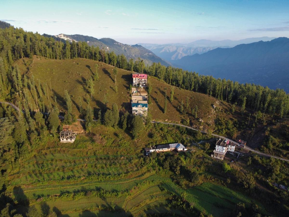 Luxury Villa Luuma - Mashobra, Simla Экстерьер фото