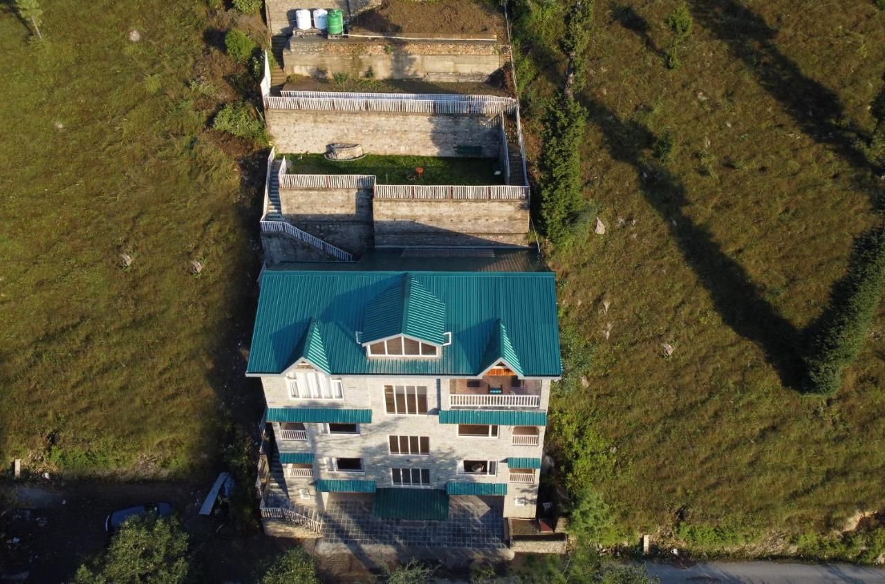Luxury Villa Luuma - Mashobra, Simla Экстерьер фото