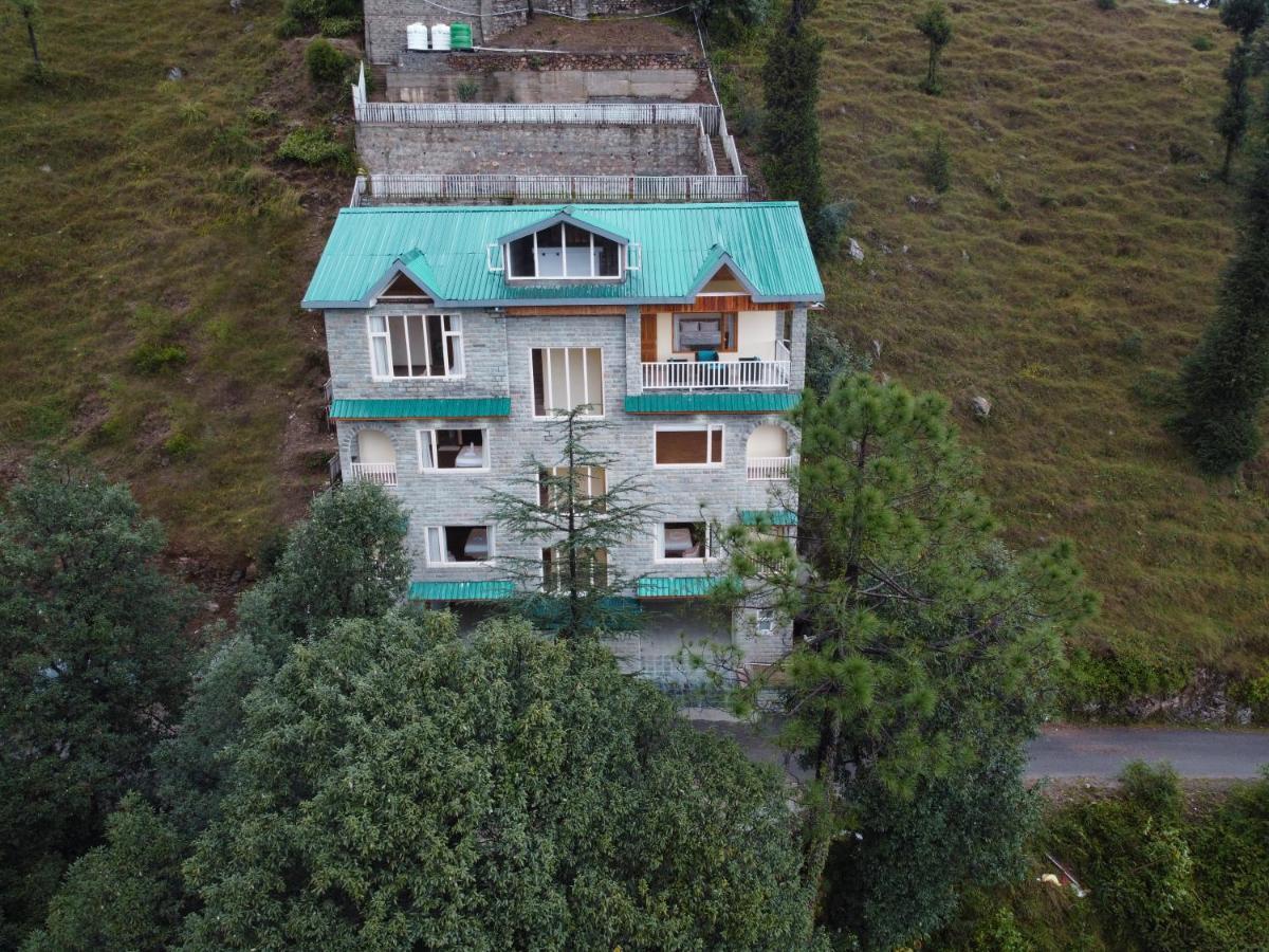 Luxury Villa Luuma - Mashobra, Simla Экстерьер фото