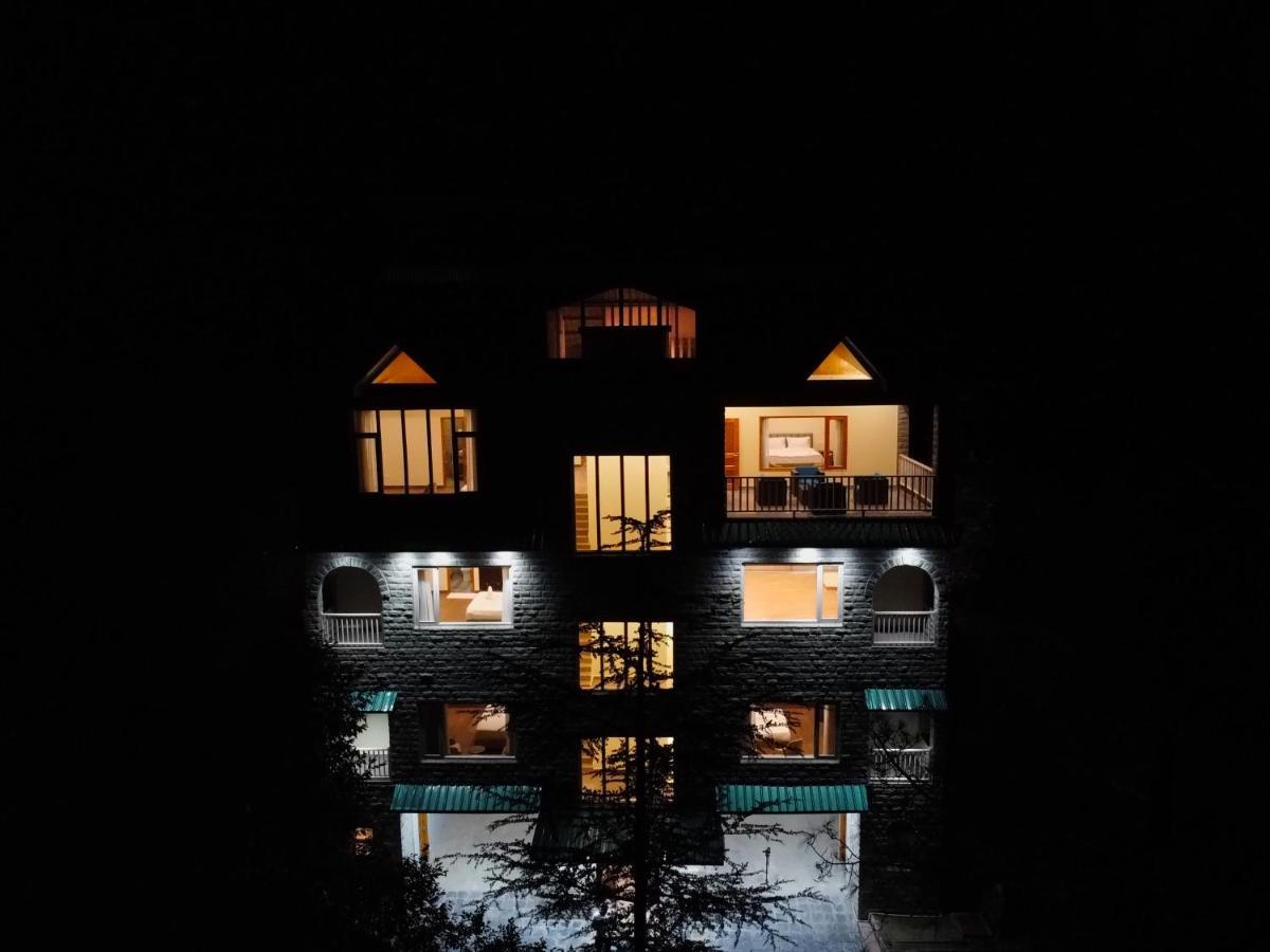 Luxury Villa Luuma - Mashobra, Simla Экстерьер фото