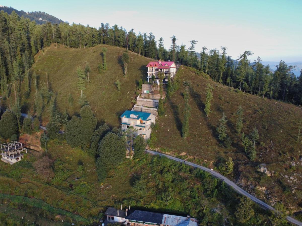 Luxury Villa Luuma - Mashobra, Simla Экстерьер фото