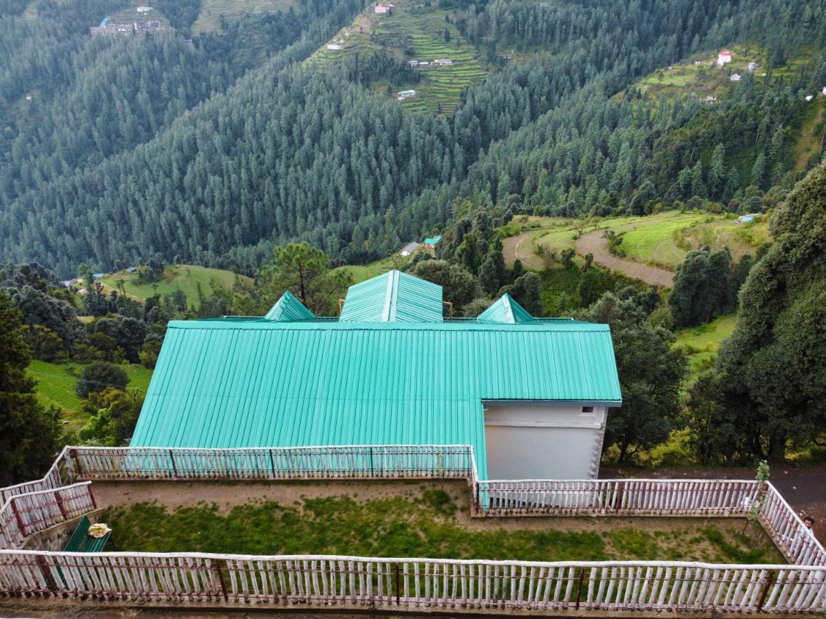 Luxury Villa Luuma - Mashobra, Simla Экстерьер фото