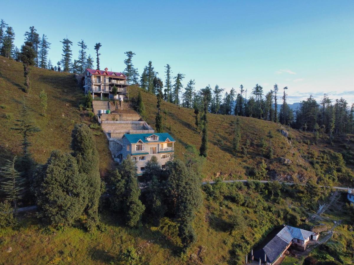 Luxury Villa Luuma - Mashobra, Simla Экстерьер фото