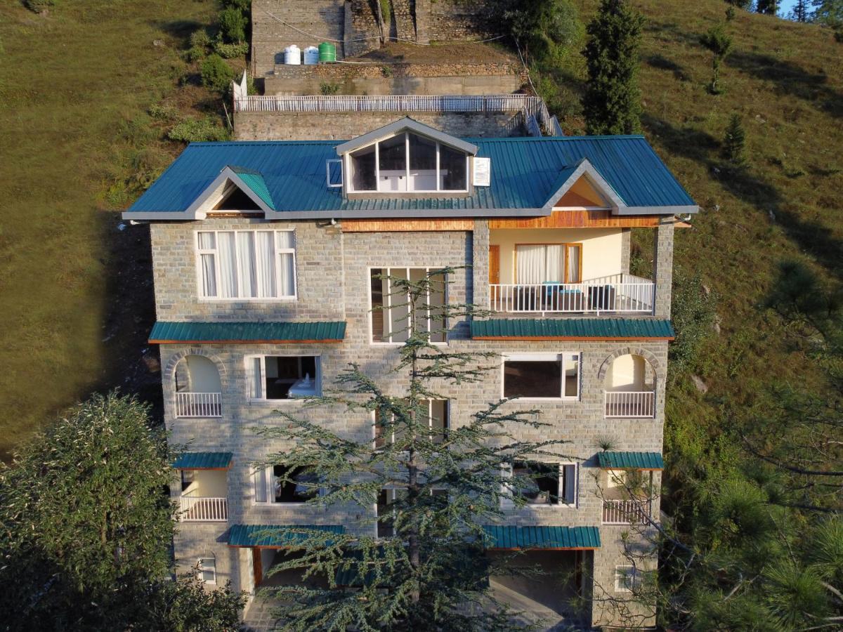 Luxury Villa Luuma - Mashobra, Simla Экстерьер фото