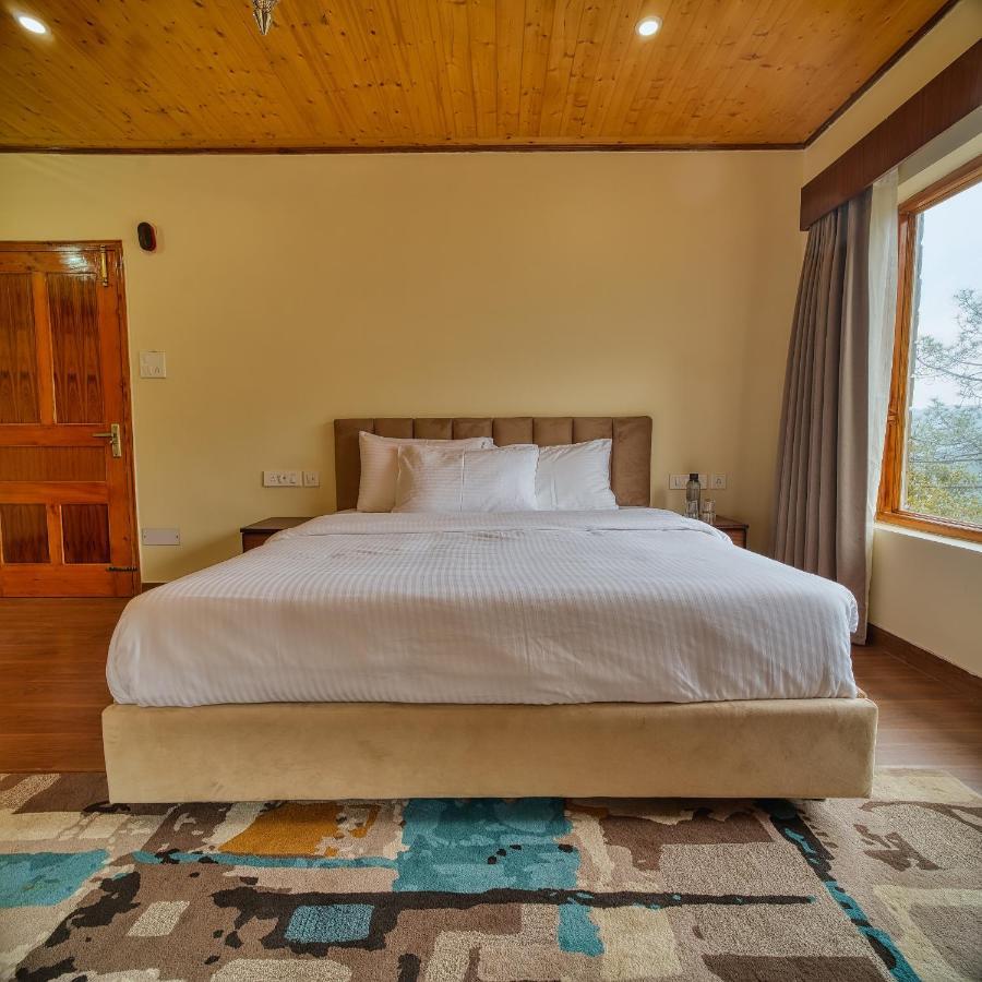 Luxury Villa Luuma - Mashobra, Simla Экстерьер фото