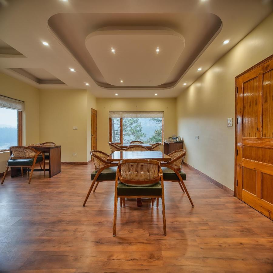 Luxury Villa Luuma - Mashobra, Simla Экстерьер фото
