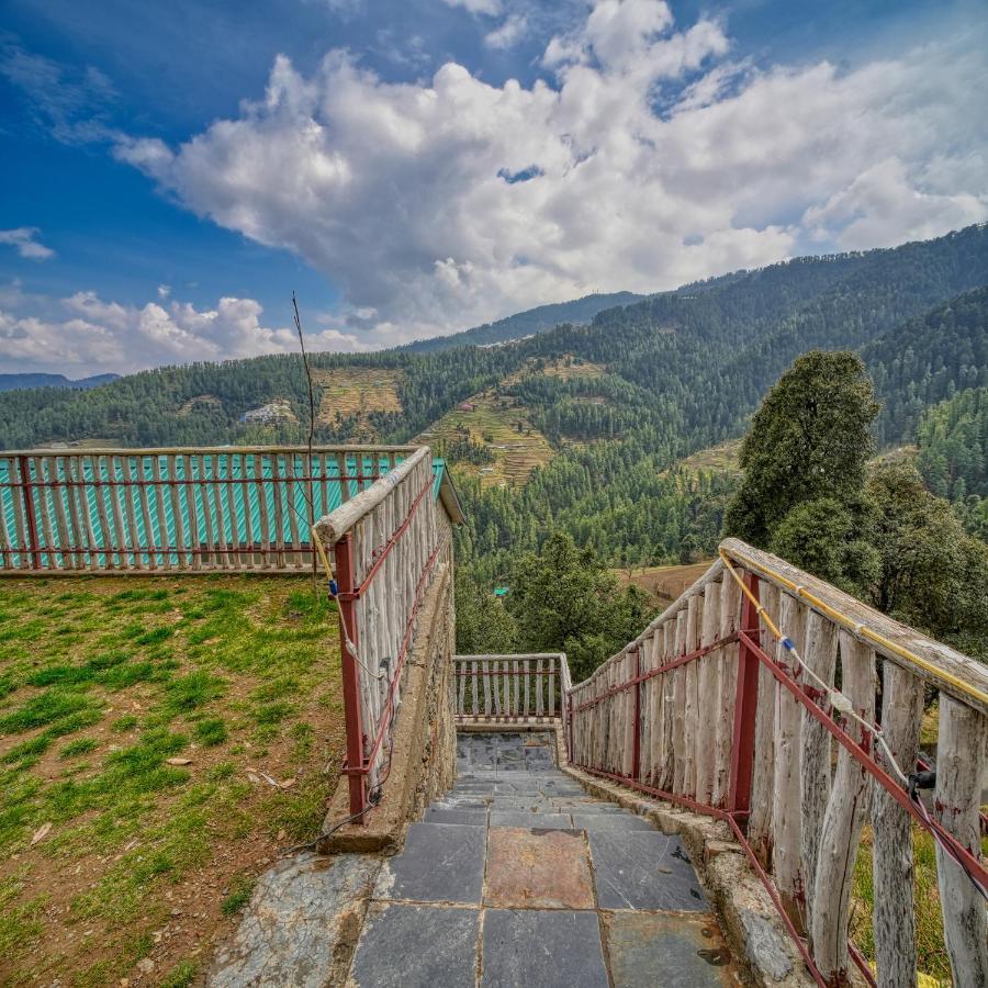 Luxury Villa Luuma - Mashobra, Simla Экстерьер фото