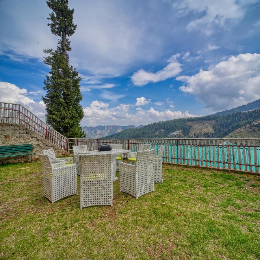 Luxury Villa Luuma - Mashobra, Simla Экстерьер фото